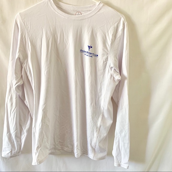 Oceantec Swim 325 Upf Rashguard Small Fishing Shirt Poshmark